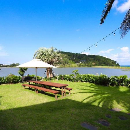 Jeju Lake Pension エクステリア 写真