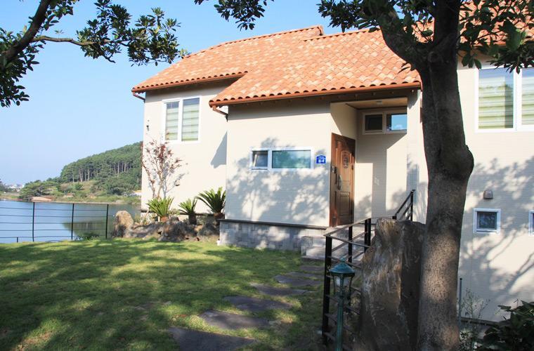 Jeju Lake Pension エクステリア 写真
