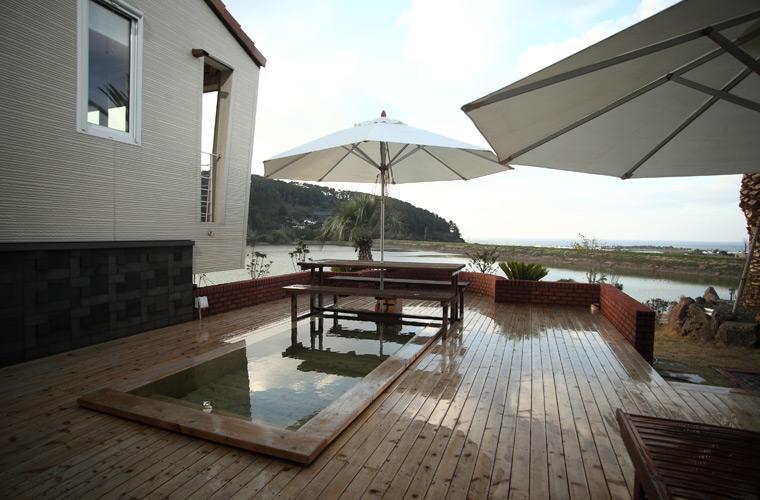 Jeju Lake Pension エクステリア 写真