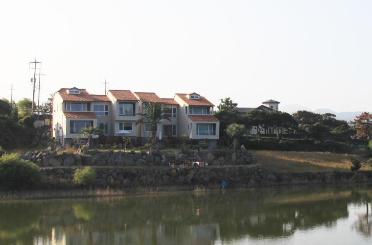 Jeju Lake Pension エクステリア 写真
