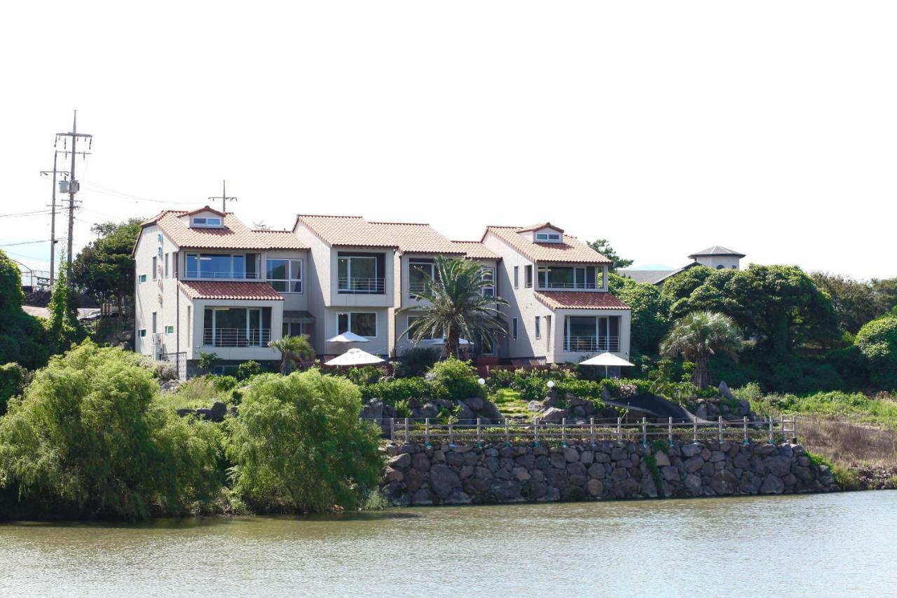 Jeju Lake Pension エクステリア 写真