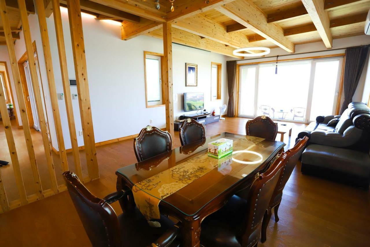 Jeju Lake Pension エクステリア 写真