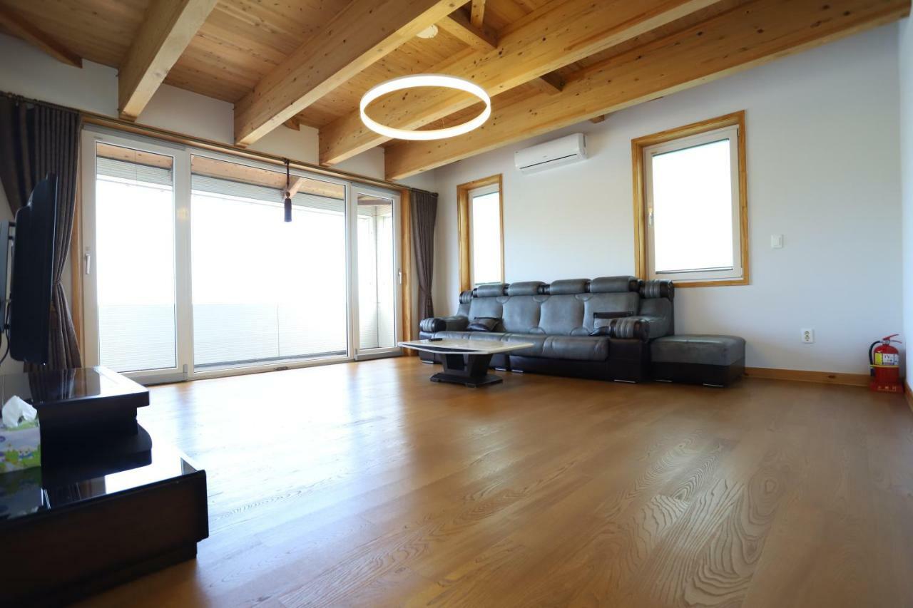 Jeju Lake Pension エクステリア 写真