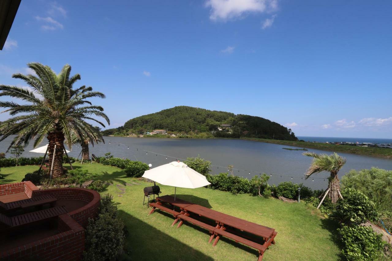 Jeju Lake Pension エクステリア 写真