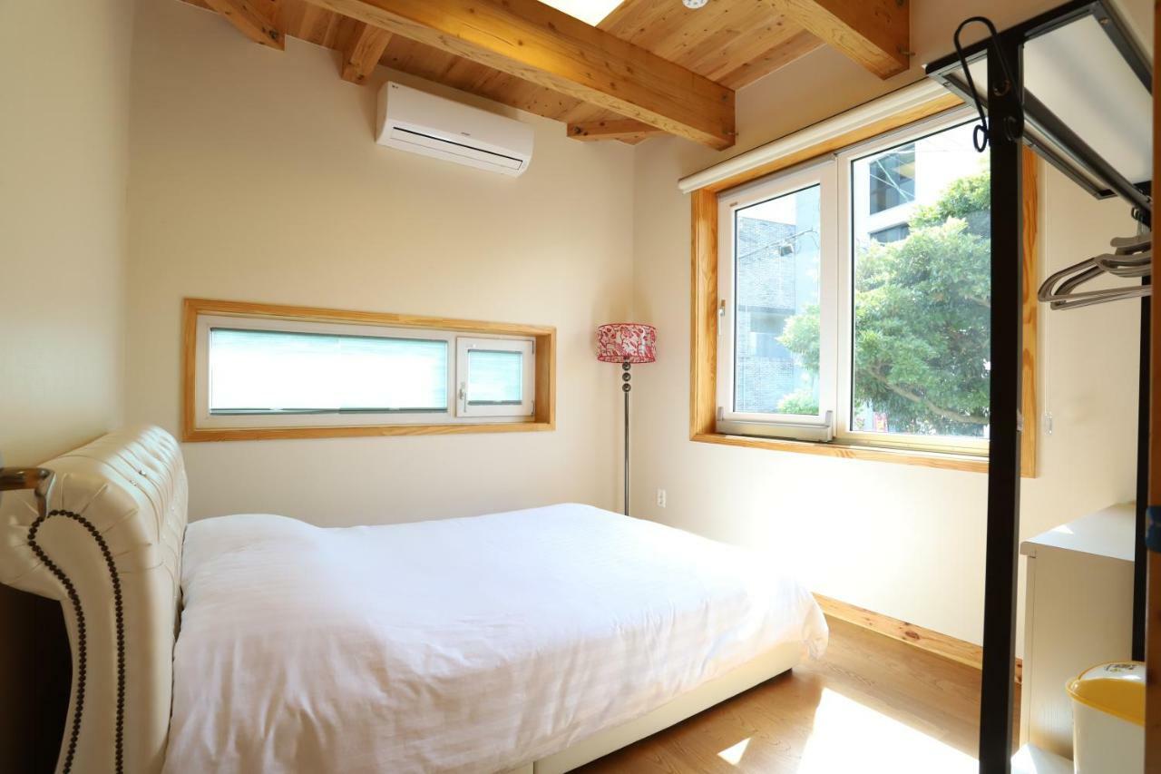 Jeju Lake Pension エクステリア 写真