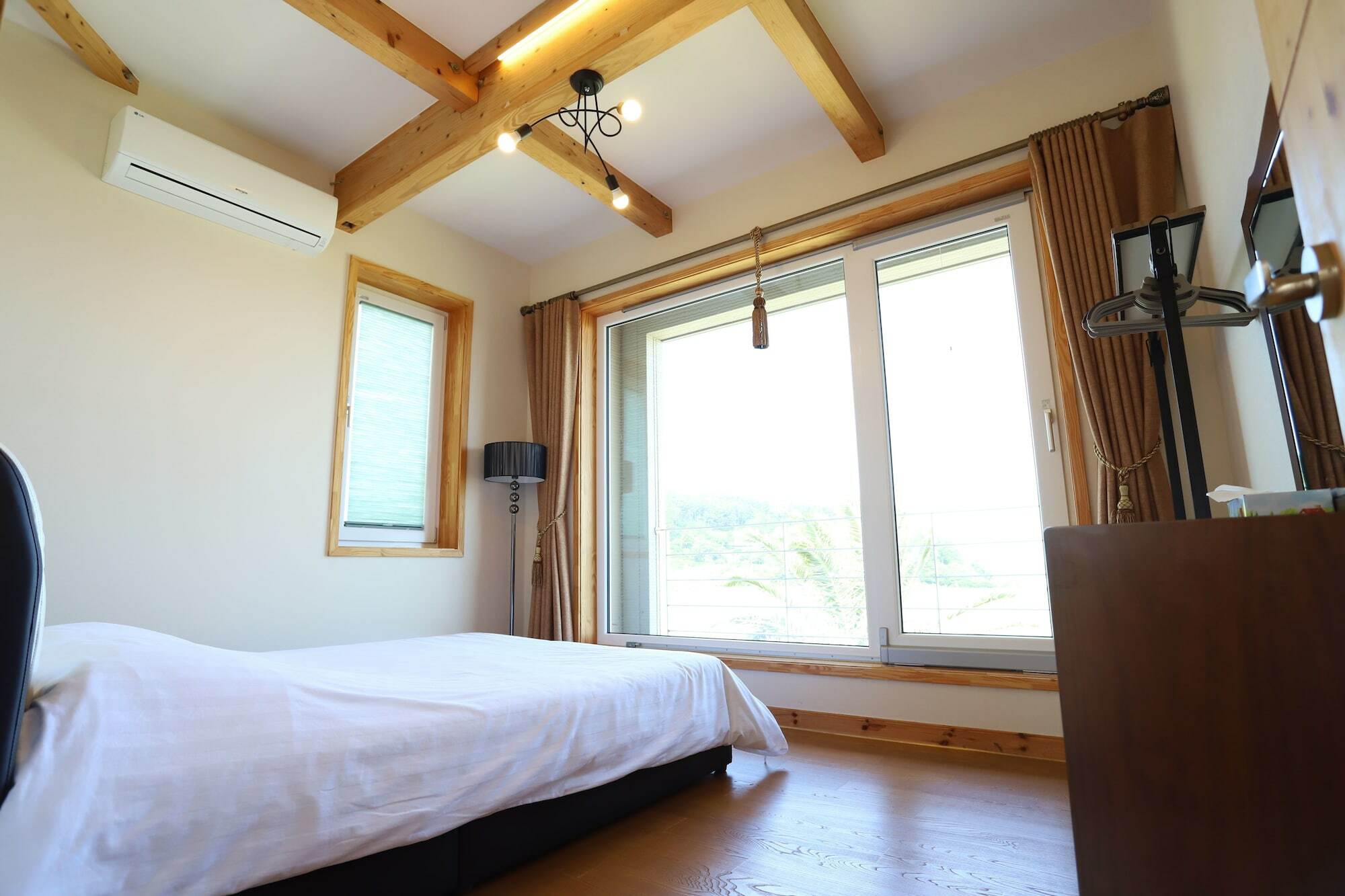 Jeju Lake Pension エクステリア 写真